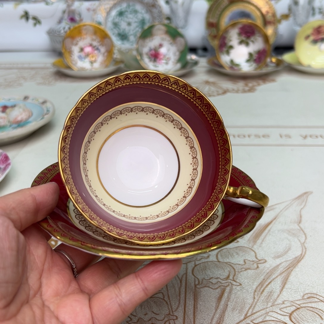 杯维多利亚欧洲中古