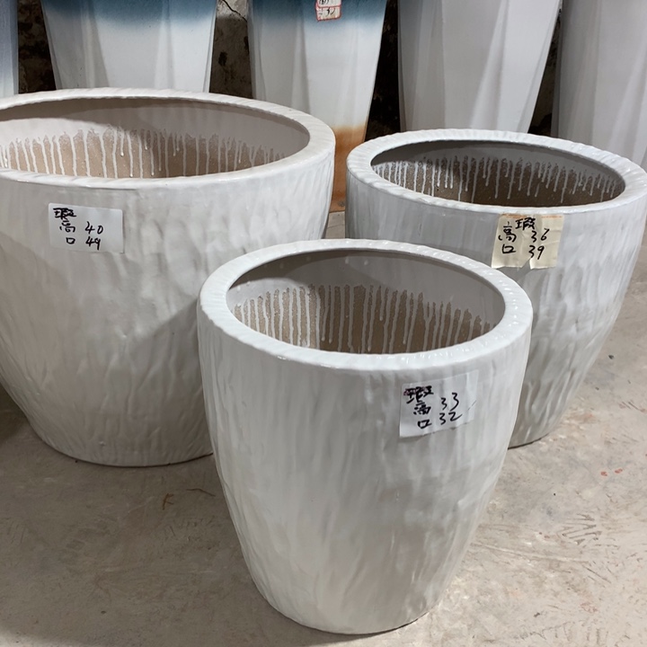 【闪购商品】红陶高温花盆默认瑕疵