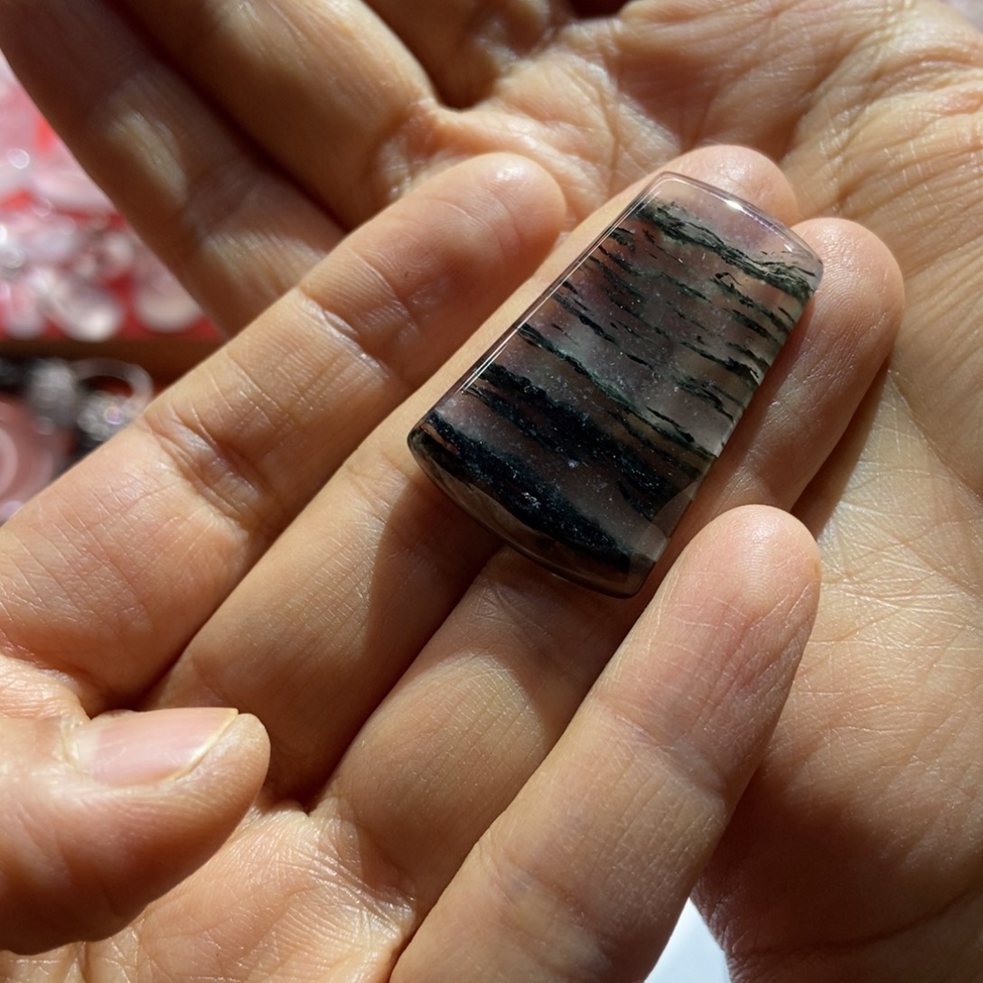 和***苑石英质玉未镶嵌其他