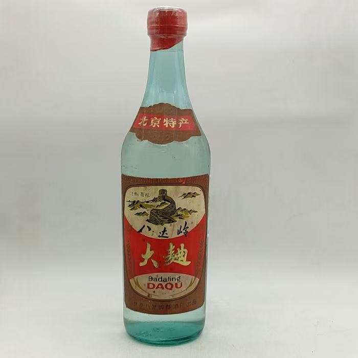 八达岭大曲 80年代 60度 500ml y78302
