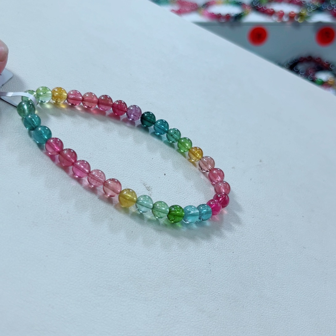 手链未镶嵌碧玺碧玺