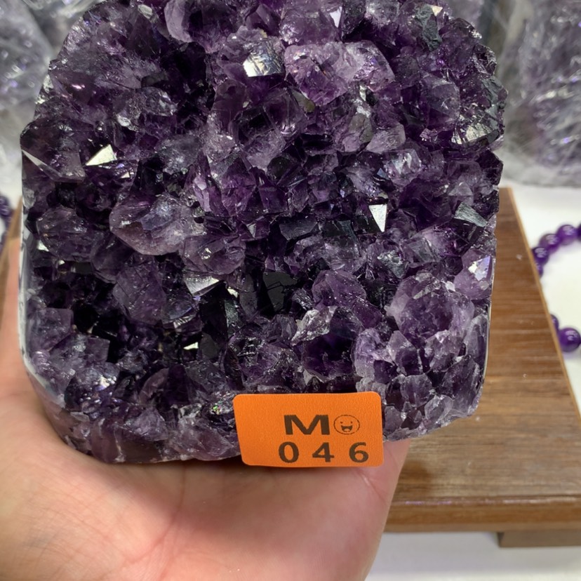 【闪购商品】水晶大型摆件（非配饰）未镶嵌