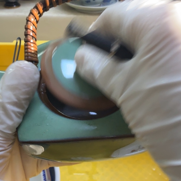 瓷片七*乖开播啦….开播啦！