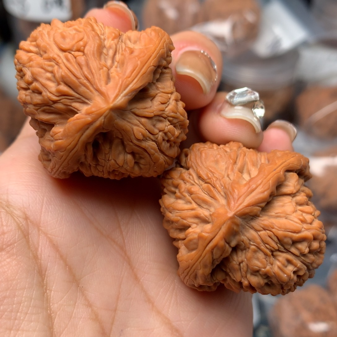 【闪购商品】文玩核桃把件39-14631-6