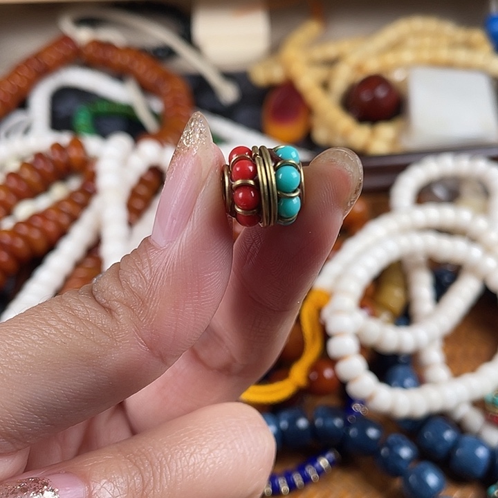 鹿骨手串/手链驼骨57