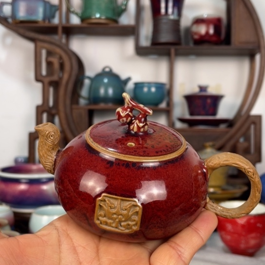神垕钧瓷茶器神垕钧瓷茶器