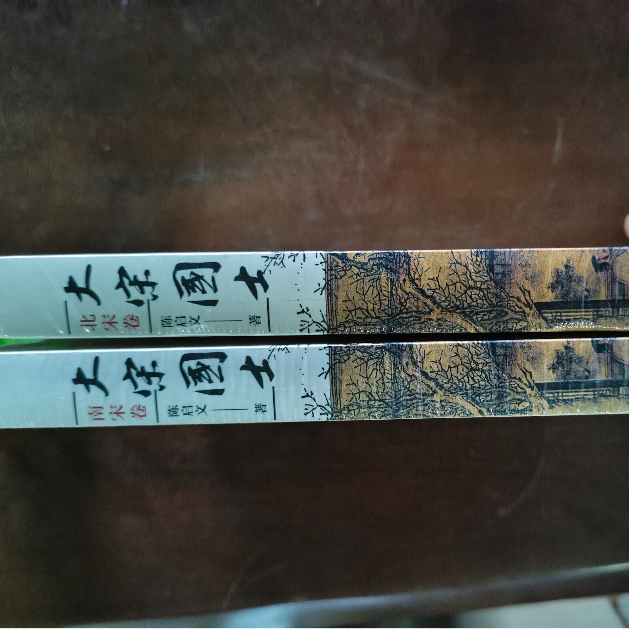 HW大宋国士两册（北宋卷+南宋卷）