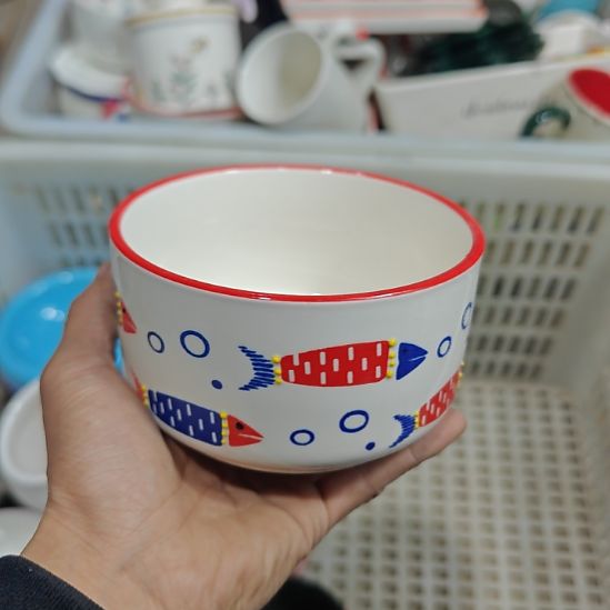 欧式，陶瓷餐具杯碗盘微瑕介意慎拍