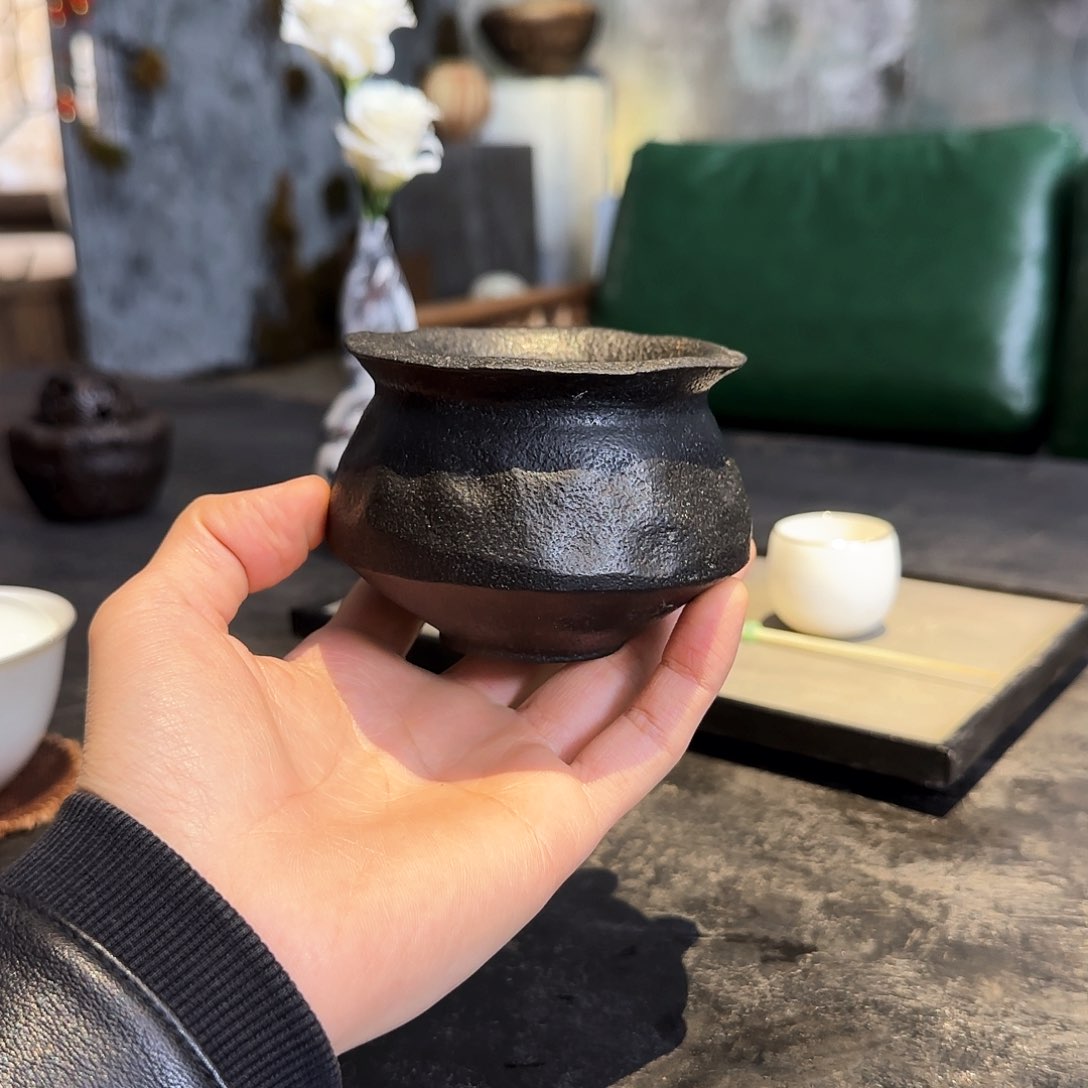 景德镇陶瓷艺术品手作