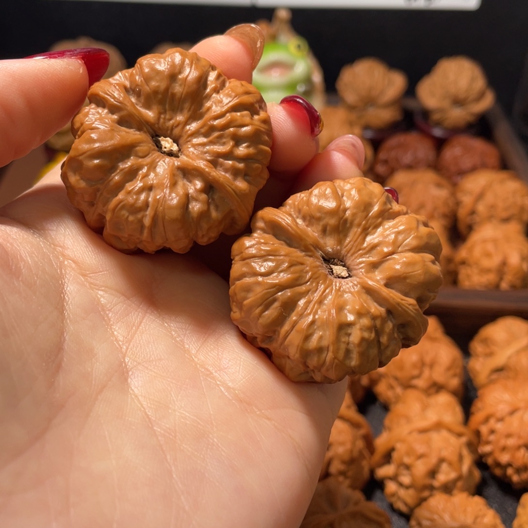 核桃手串/手链蛤蟆41