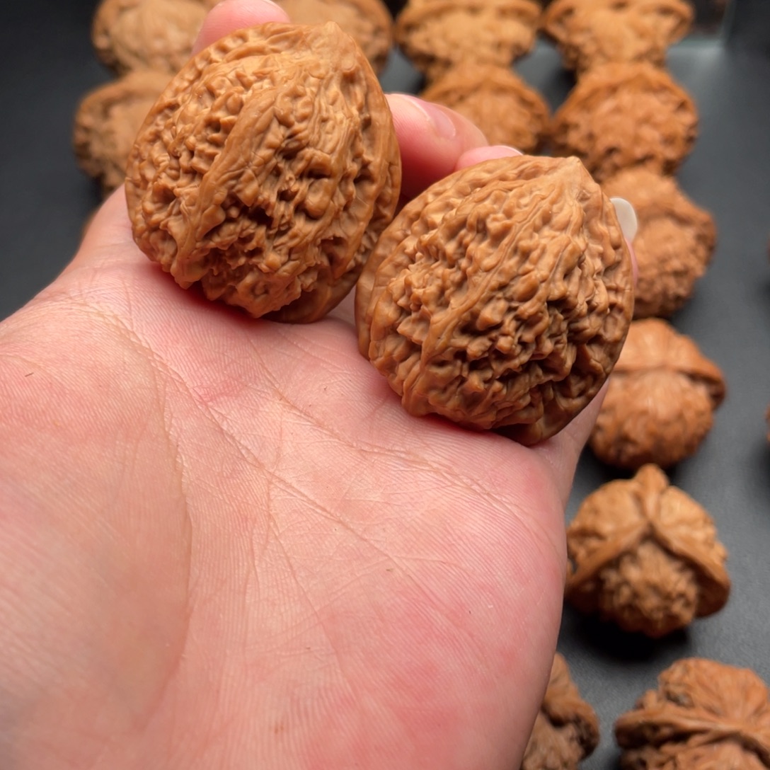 文玩核桃吊坠福利蚂蚁沟