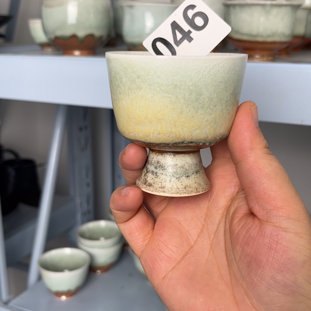 杯子瓷我们观山观水观自在