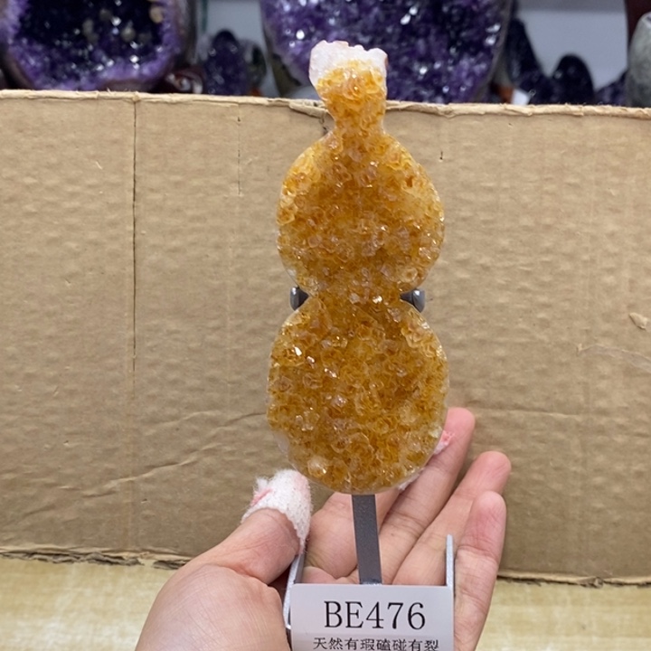 未镶嵌大型摆件（非配饰）水晶