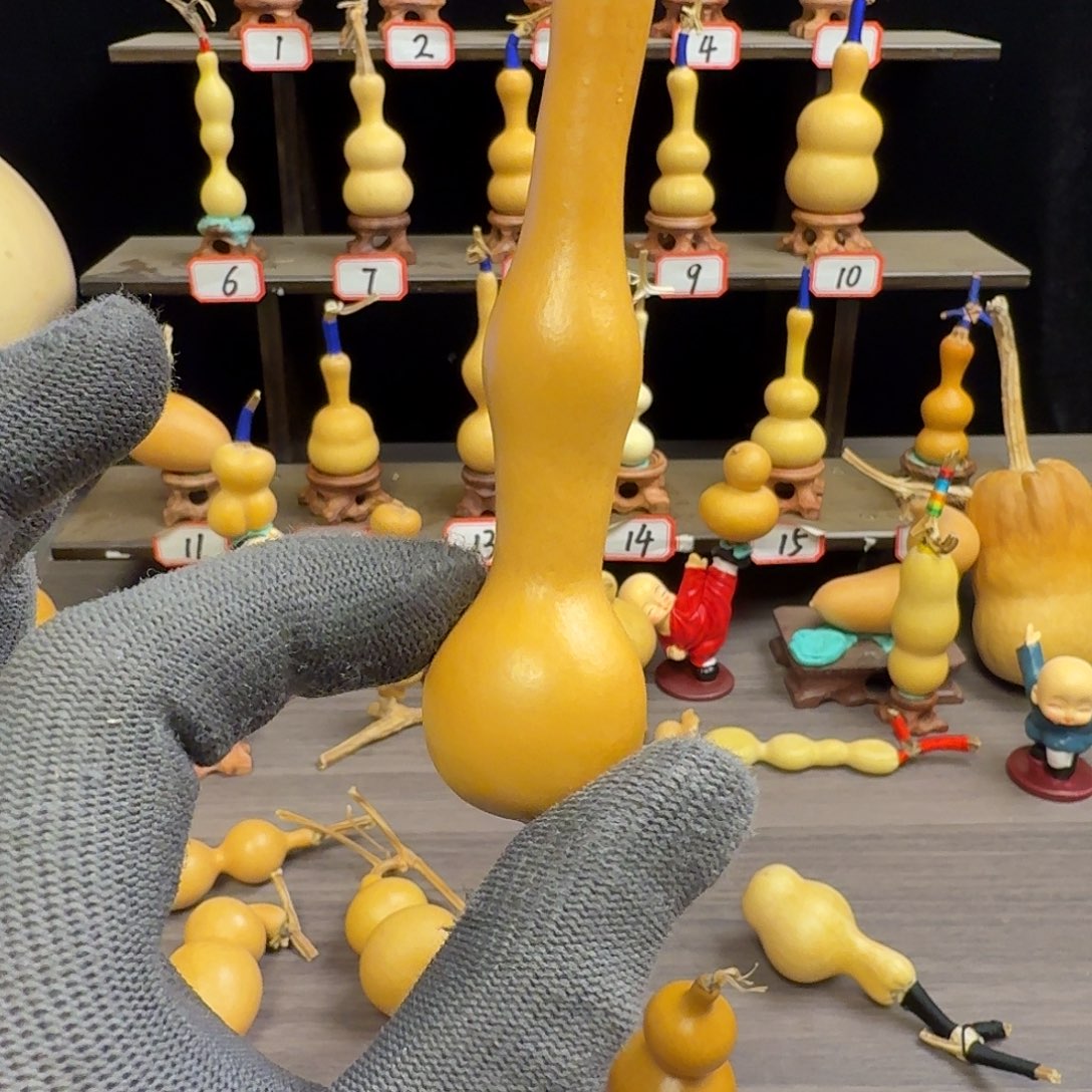 ****爷木远扬工艺葫芦小号