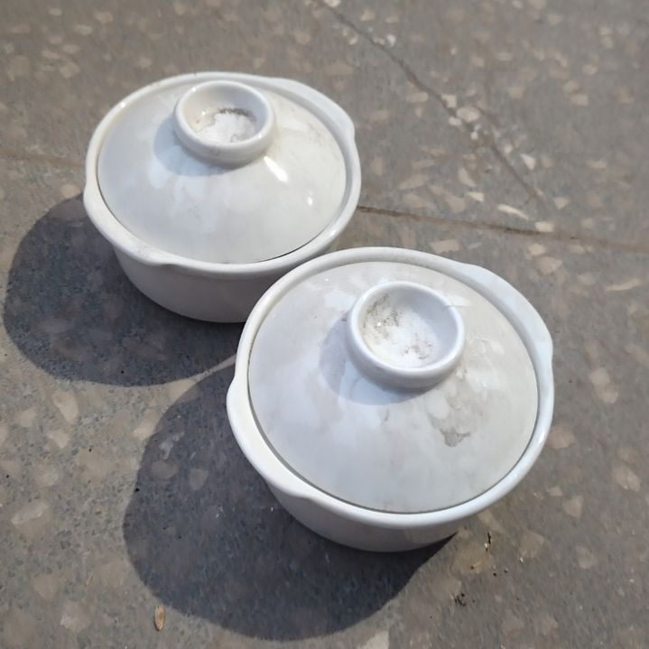 盘陶瓷盘子碗啥都有口径10.5公分