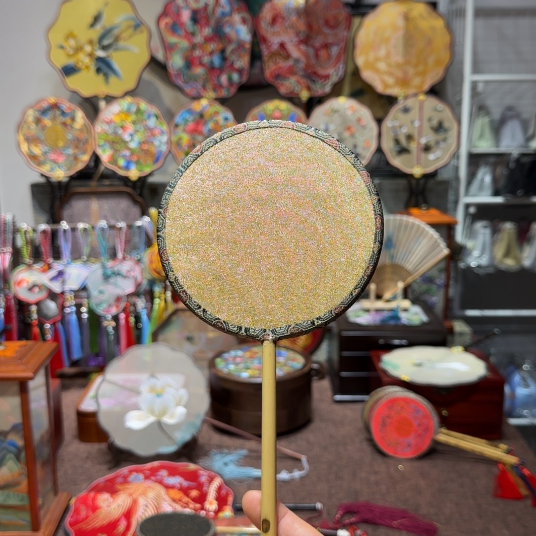 刺绣双****座纯手工苏绣双面绣