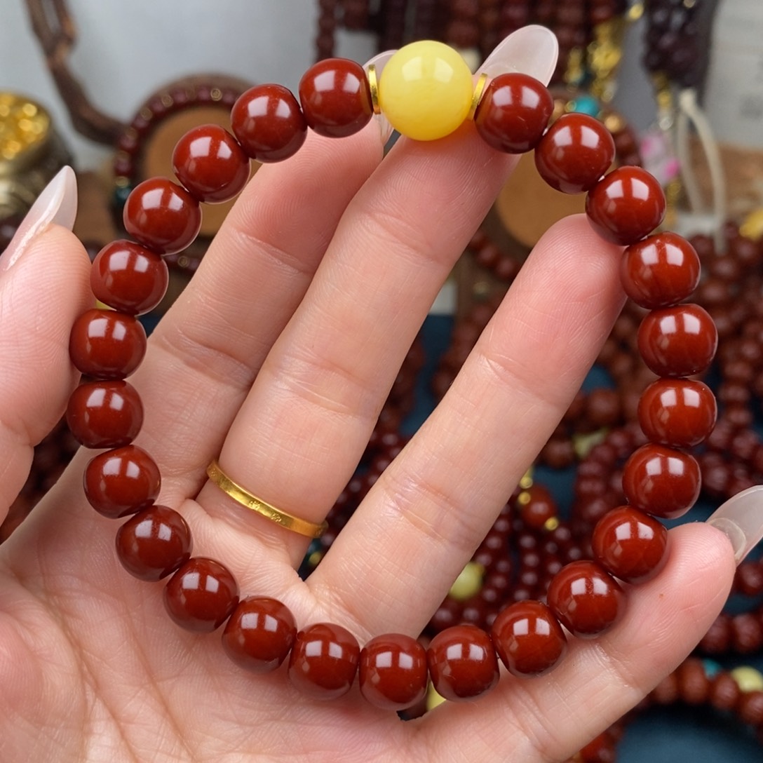 吊坠猴头核桃老型毕业9+蜡