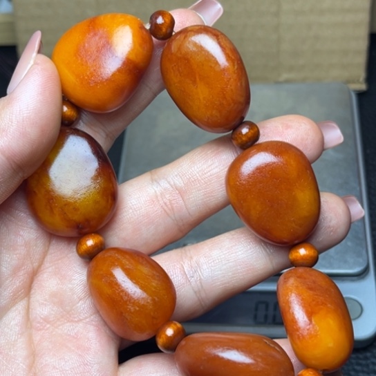 未镶嵌和田玉（糖玉）珠宝奇石