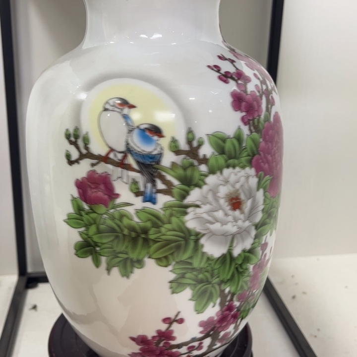 景德镇陶瓷花瓶摆件