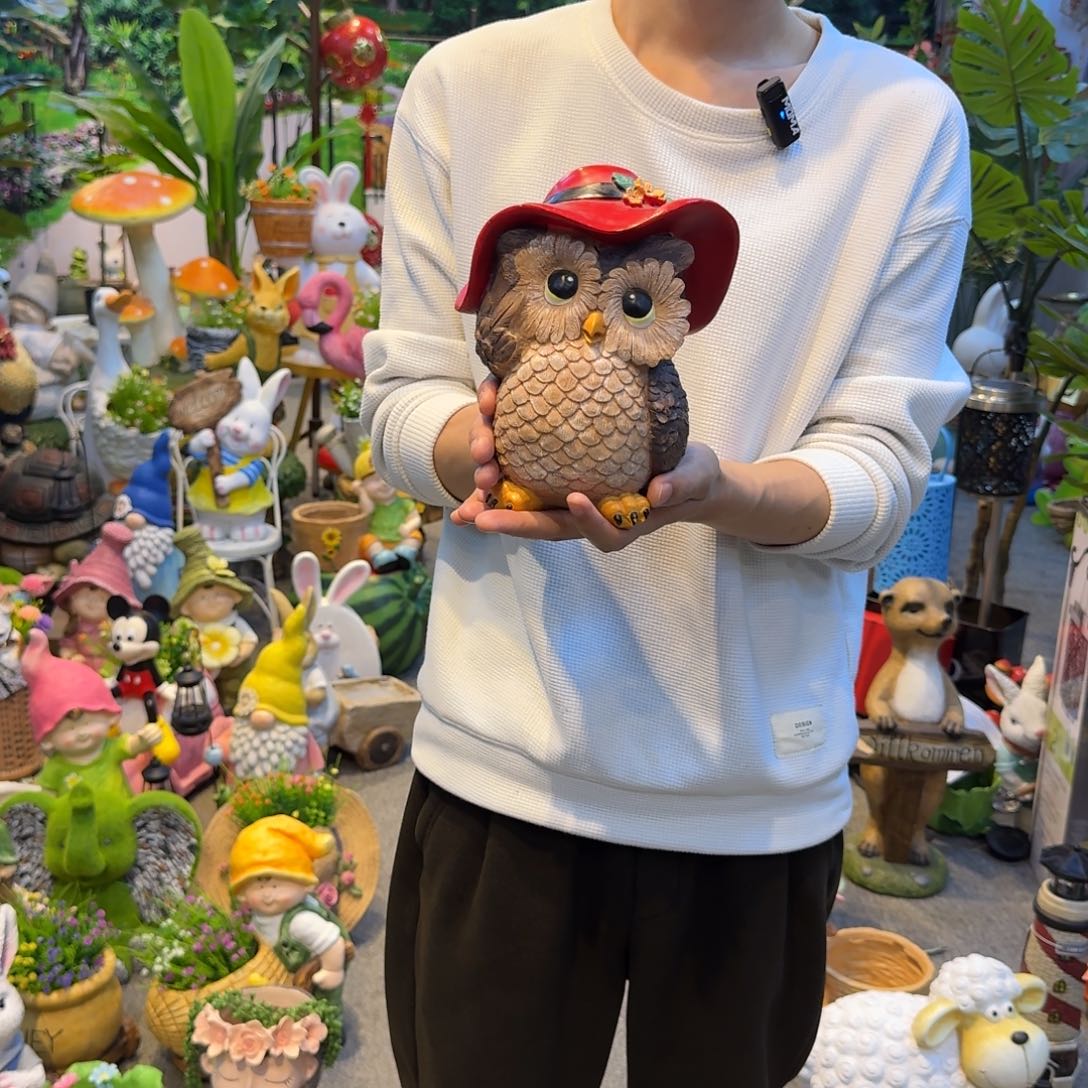 树脂庭院绿化美化绿化