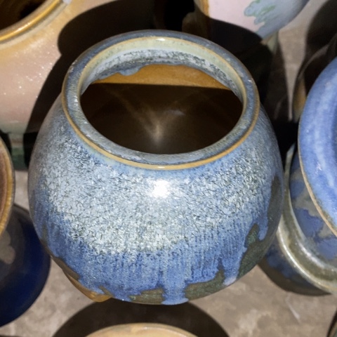 罐00113 微瑕38包邮景德镇陶瓷