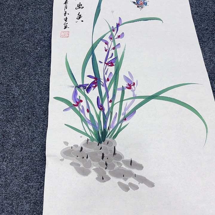 客厅年画装饰画客厅