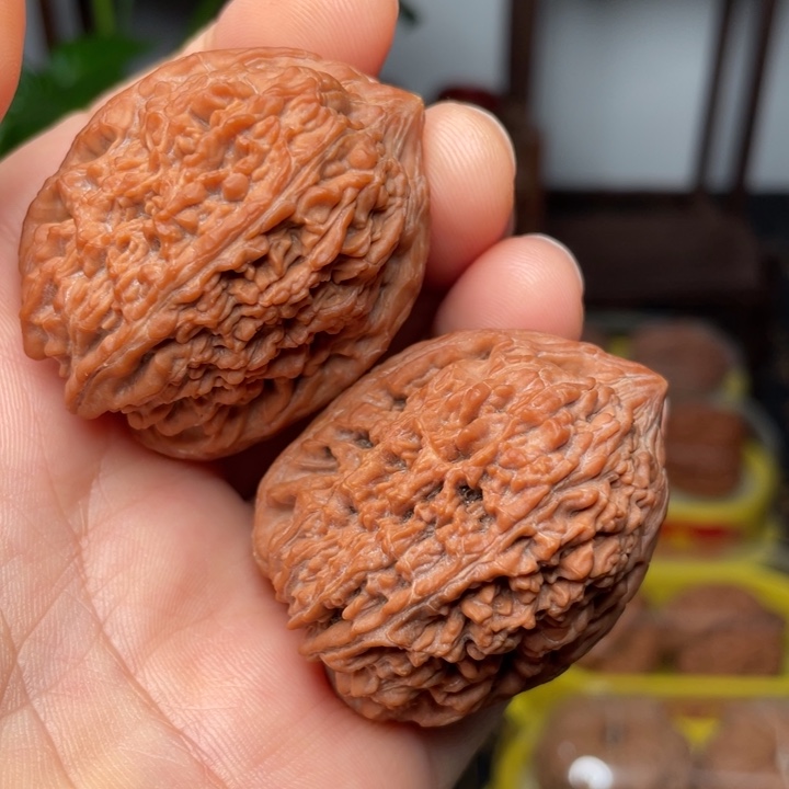 吊坠文玩核桃大蒜