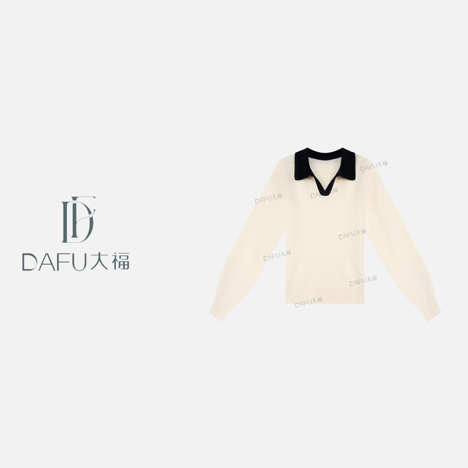 【B8495】绾后-新款时尚女装秋冬洋气百搭SS