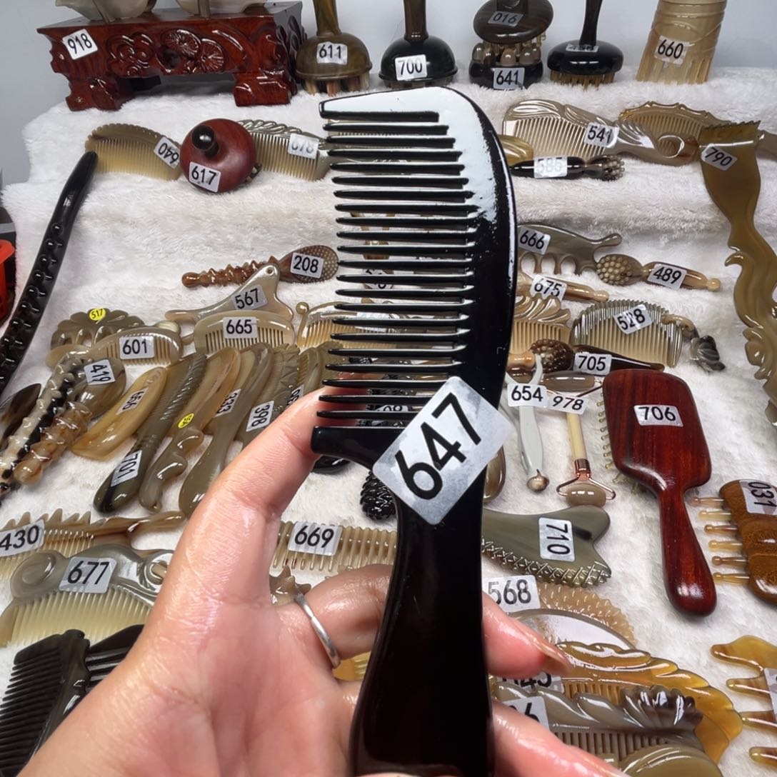 牛角牛角牛角牛角梳