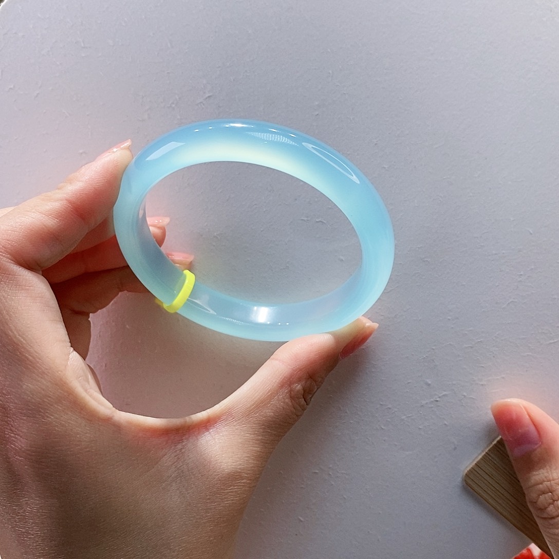 手镯玛瑙/玉髓未镶嵌56.3