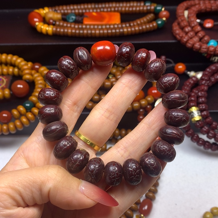 凤眼菩提吊坠菩提