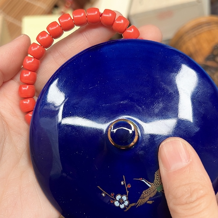 工艺品陶瓷多样性发一个