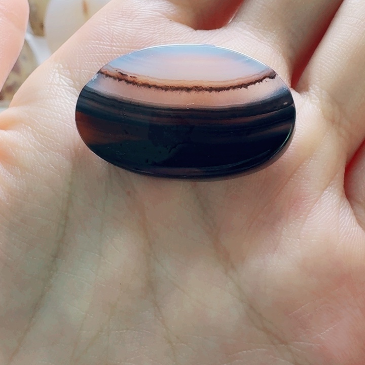 玛瑙/玉髓未镶嵌珠宝奇石