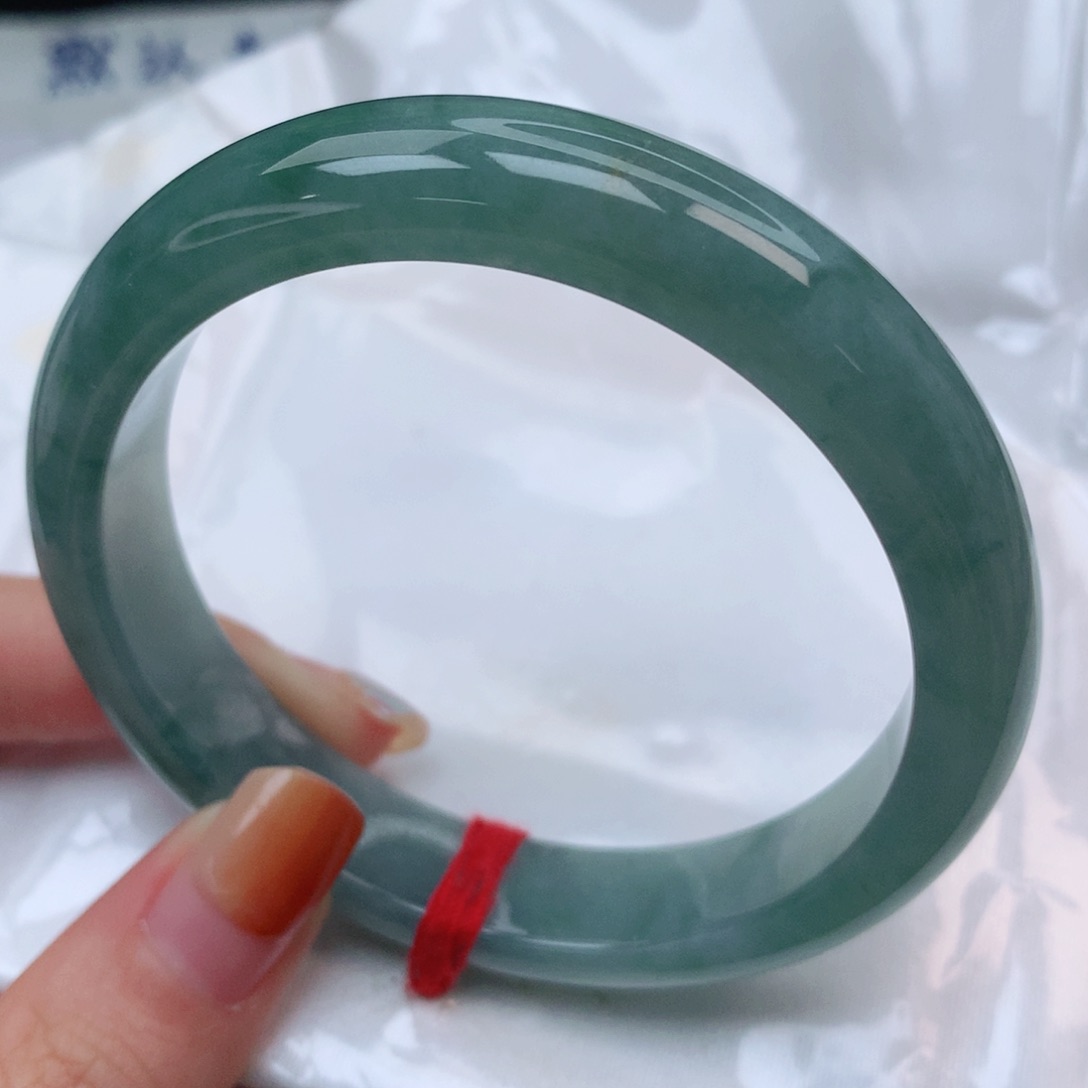 未镶嵌手镯翡翠翡翠手镯