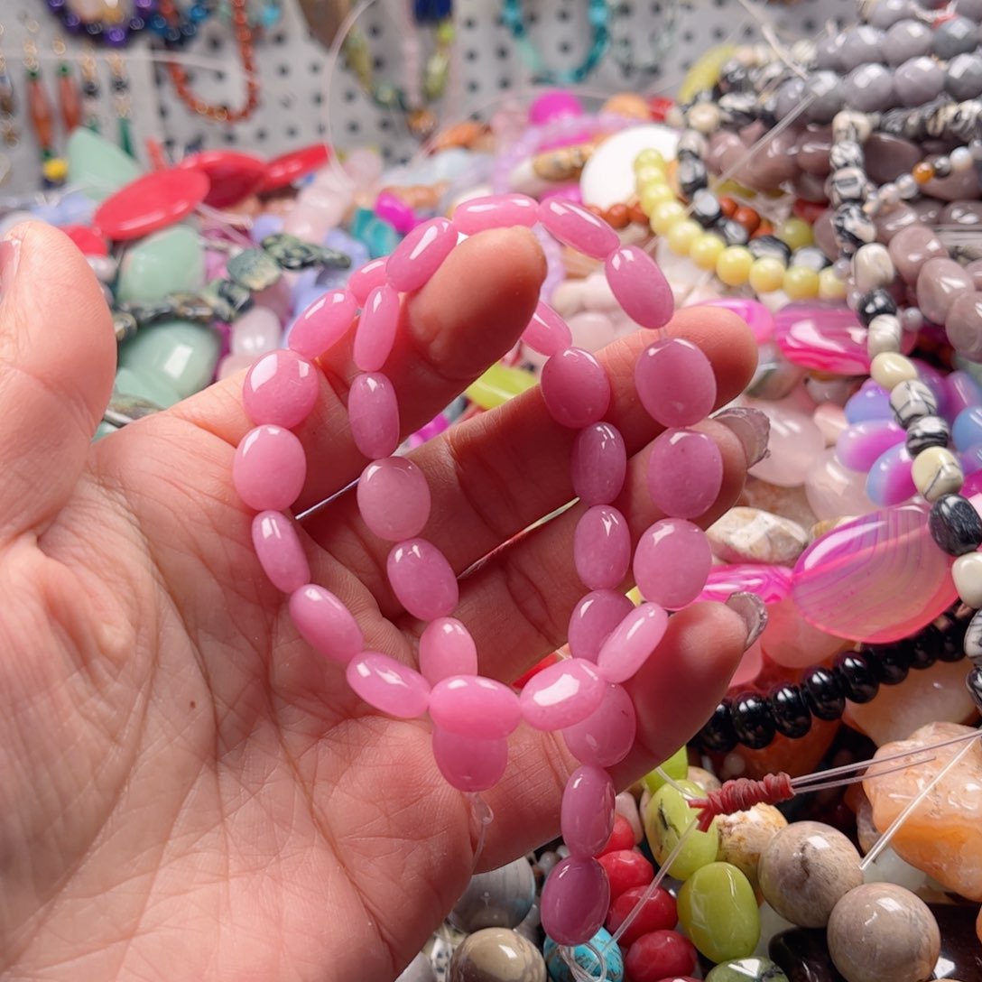 石英质玉珠宝奇石未镶嵌如图