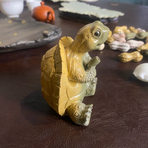 端砚石手工工艺品