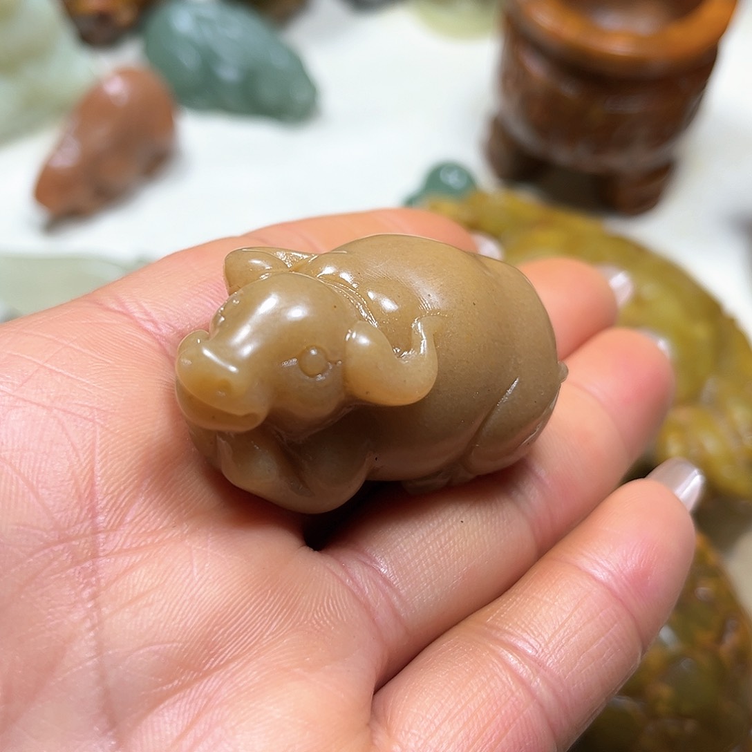 白玉菩提吊坠白玉菩提吊坠