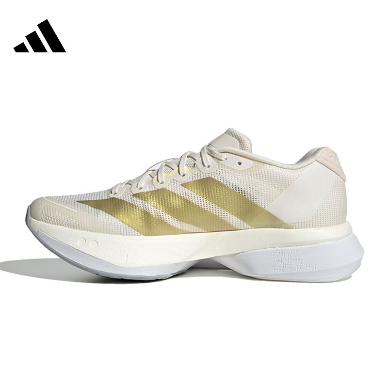 adidas阿迪达斯女鞋ADIZERO BOSTON 13 W玩球穿搭跑鞋【跑者美学】J