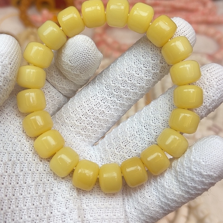 骆驼牙手串/手链驼牙卡12