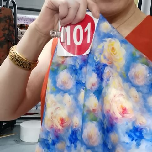 醋酸棉布料101号1.3