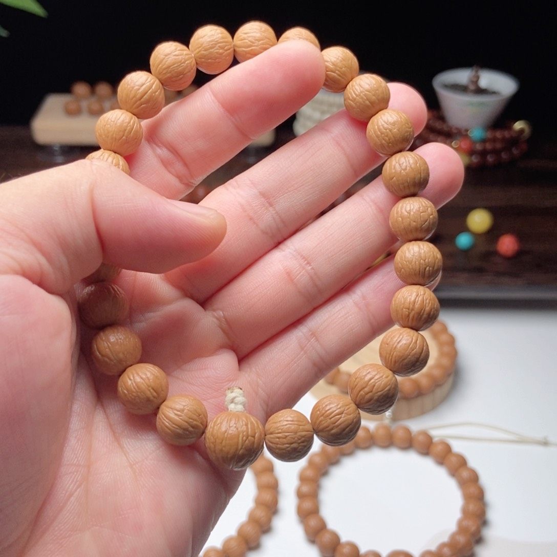 猴头核桃手串z***凯福利