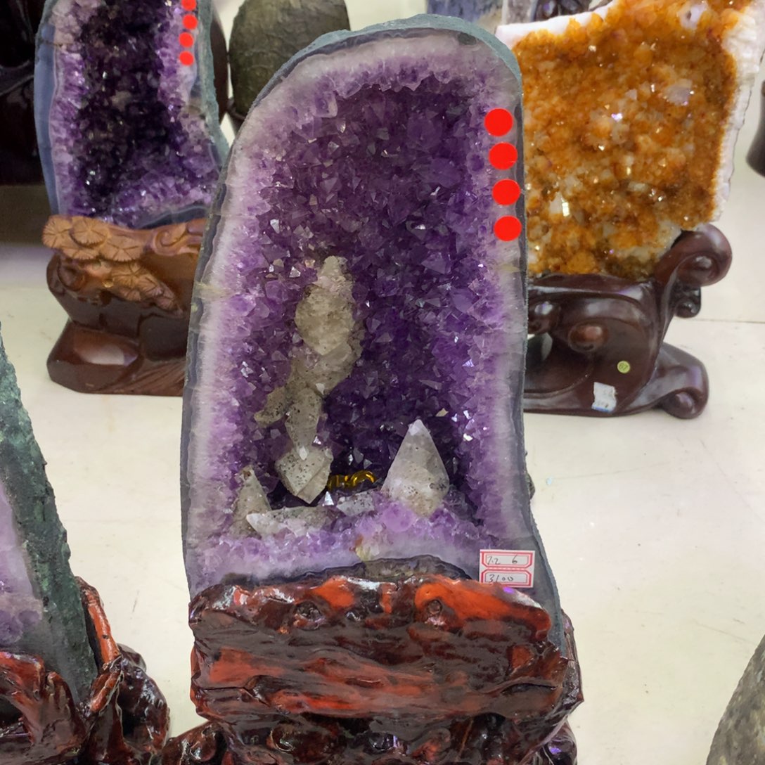 水晶摆件未镶嵌摆件