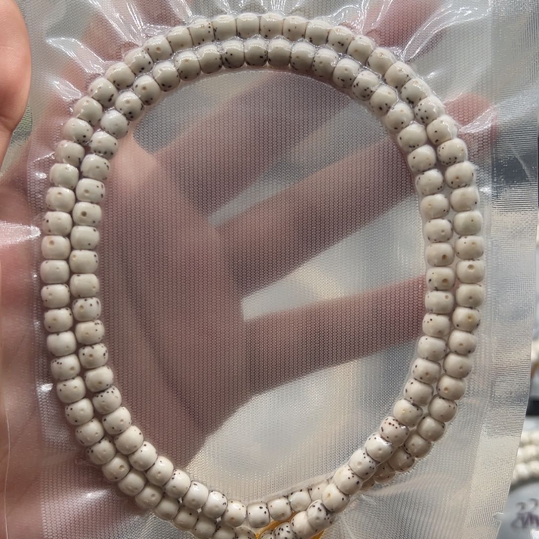 星月菩提吊坠星月6.5