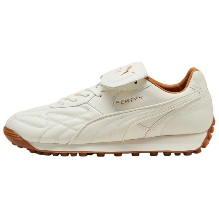 PUMA/彪马男女同款柔软舒适低帮跑步鞋 398672-02