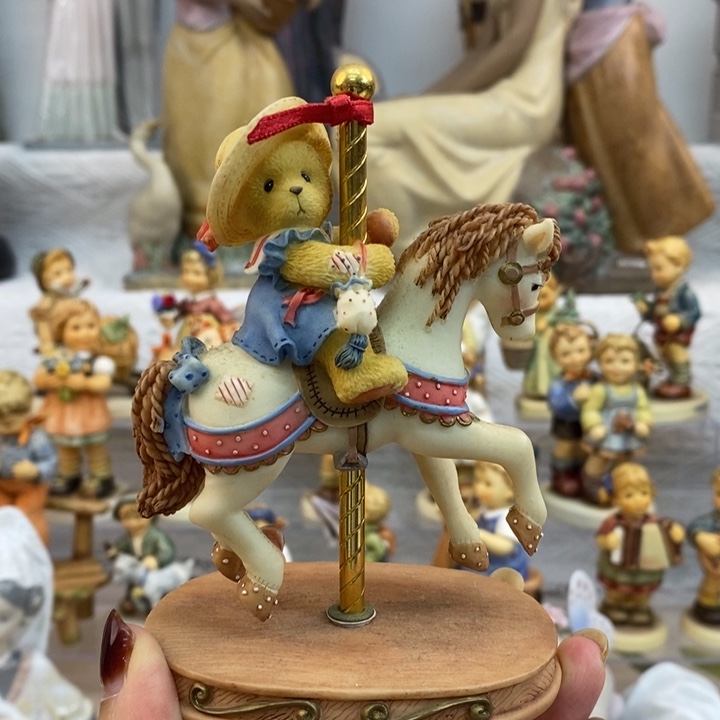 瓷片海淘中古系列