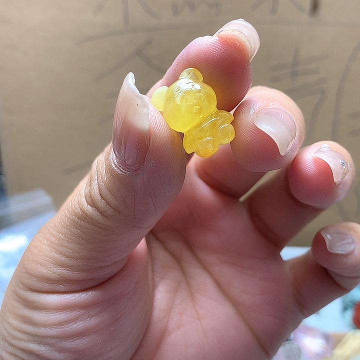 水晶水晶吊坠未镶嵌