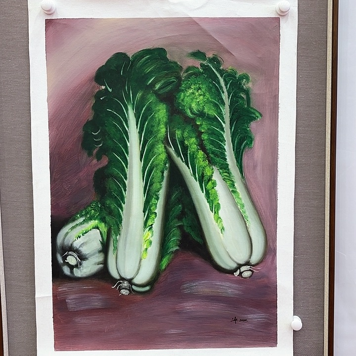 国画国画作品展！