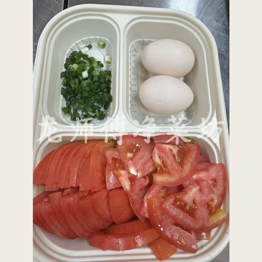 番茄煎蛋汤