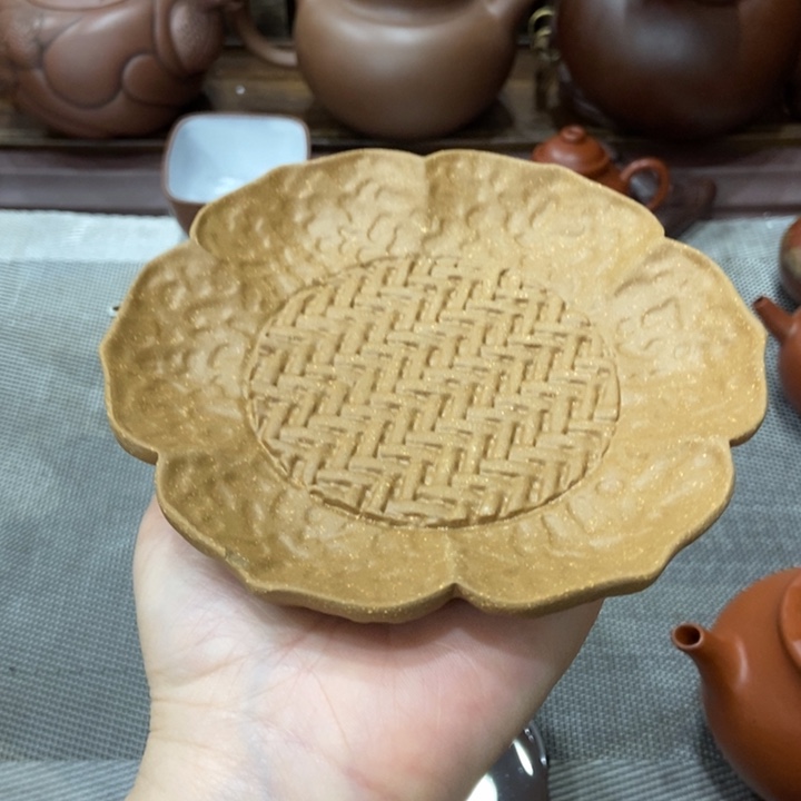 紫砂茶壶宜兴紫砂