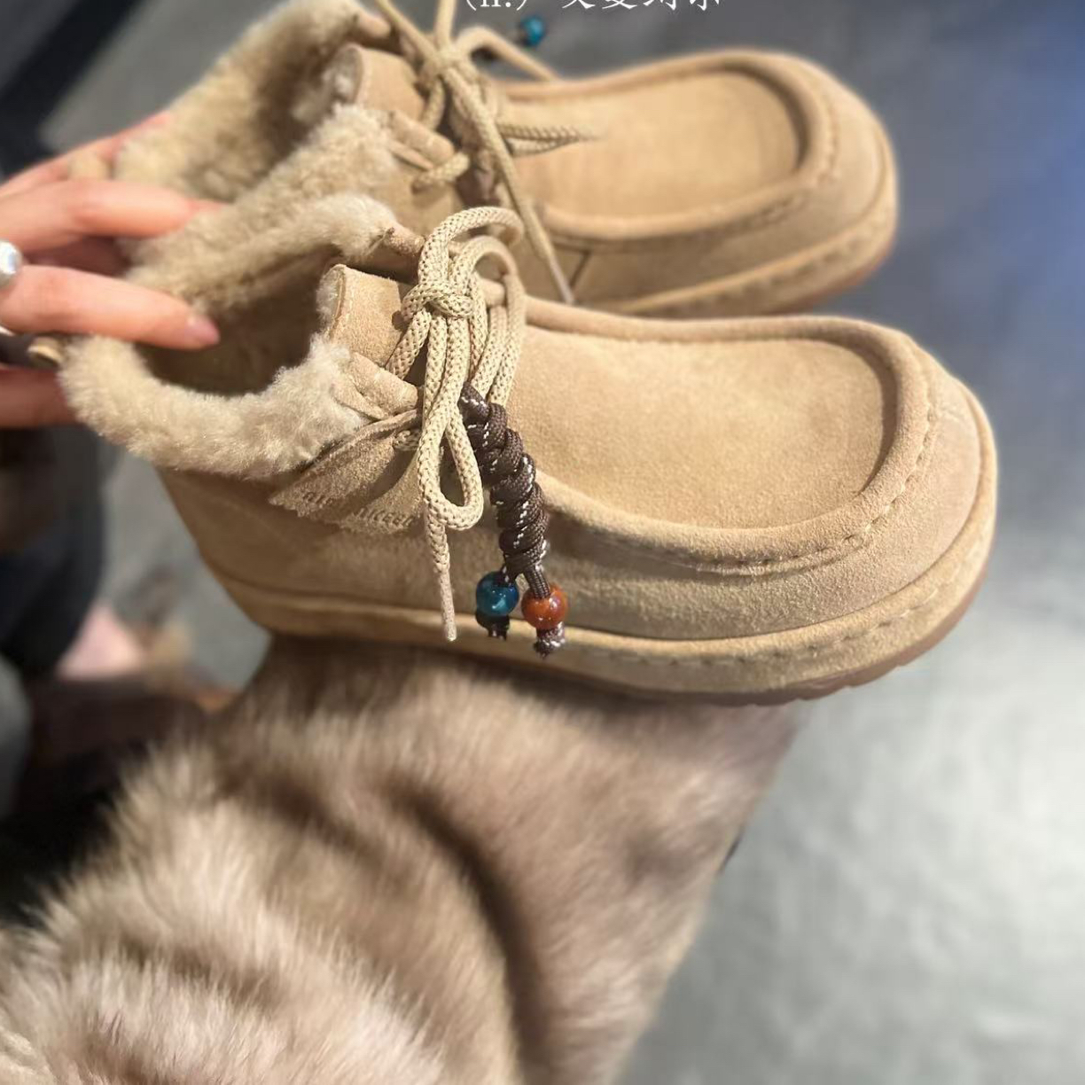 冬款靴子综合链接